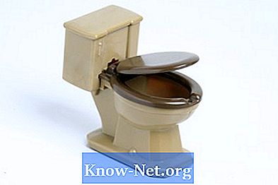 Wie funktioniert das Toilettenschlosstor?