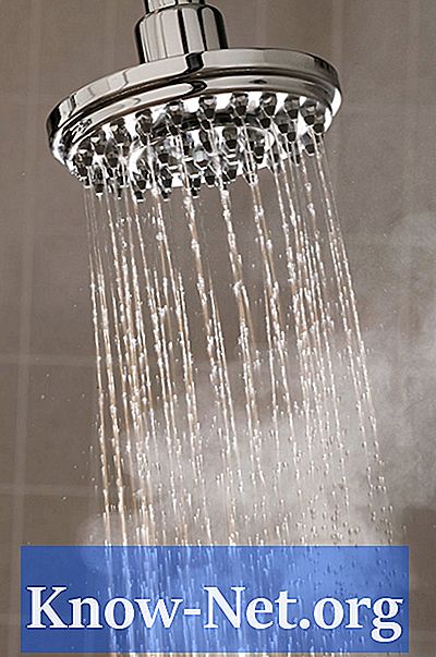 Cum se elimină calcarul accelerat în duș - Articole
