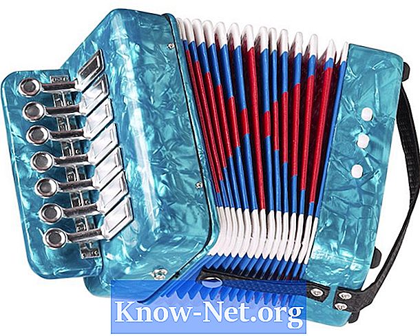 Hoe een accordeonbalg te repareren