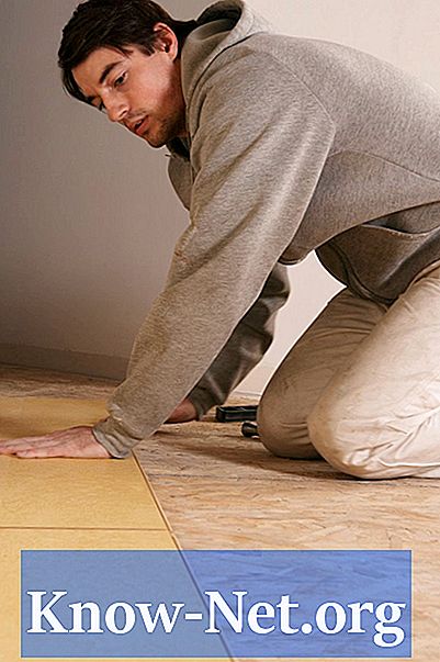 Hogyan lehet helyreállítani a laminált padlót
