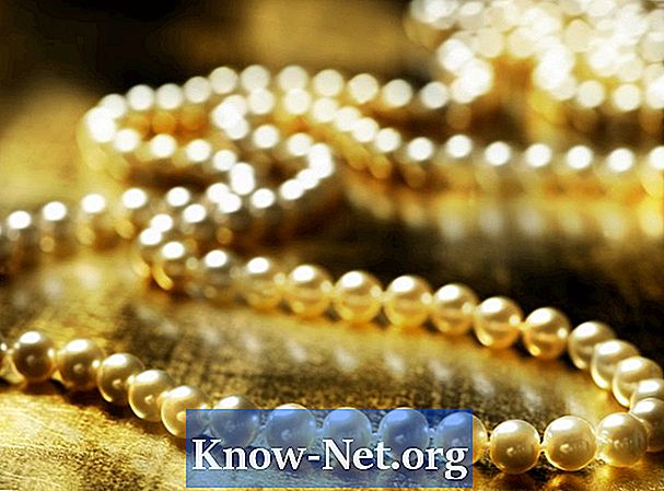 Comment savoir si un collier de perles est vrai