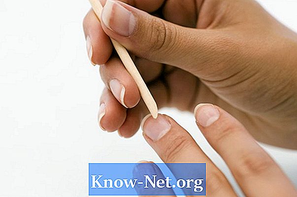 Како се ријешити ноктију за нокте