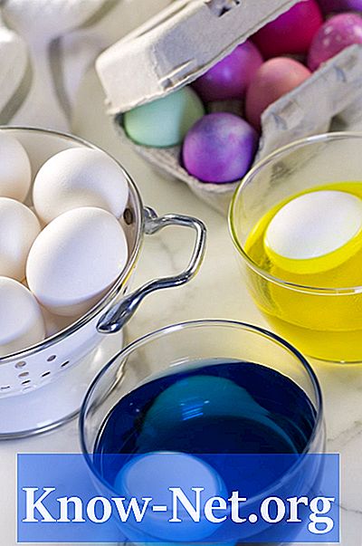 Miten päästä eroon ruoan värityksestä käsissäsi - Artikkeleita
