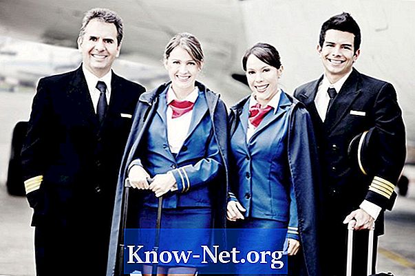 Jak zostać stewardesą dla British Airways