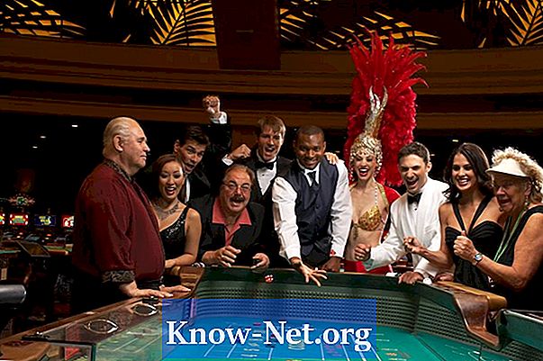 カジノのテーマパーティーのドレスアップ方法