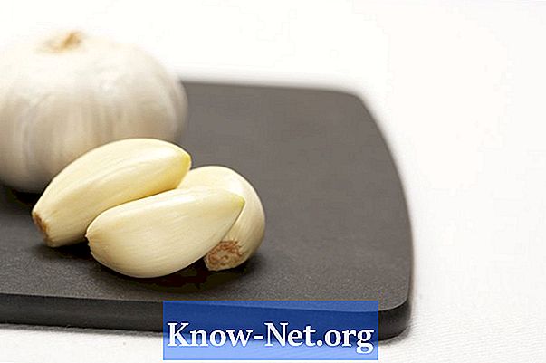 Cara mengganti siung bawang putih dengan bawang putih cincang