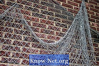 Kako tkati ribiško mrežo