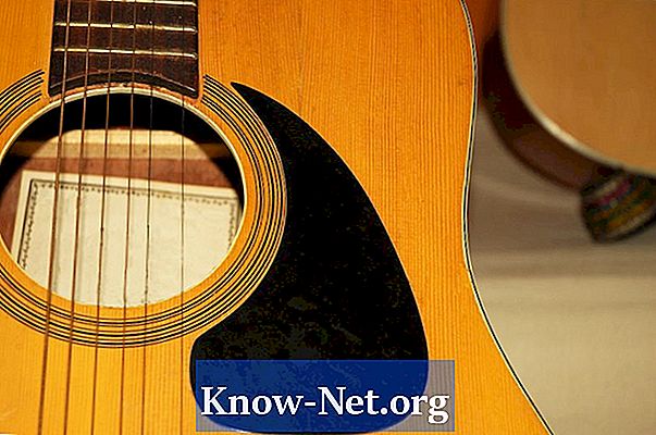 Ako hrať na akustickú gitaru v arabčine - Články