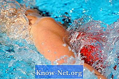 Cum să te antrenezi să înoate 1500 m
