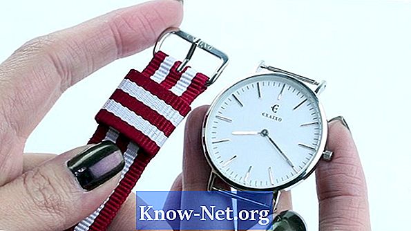 Comment changer la montre-bracelet d'une montre Casio G-Shock MTG
