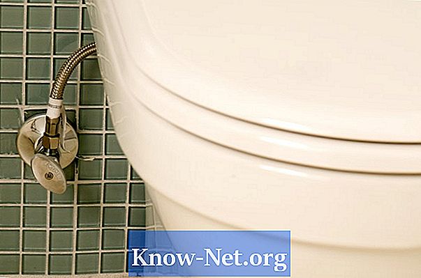 Як замінити гнучку роз'єм для туалетної води - Статті