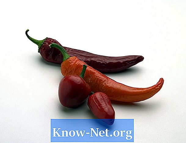 Jak używać mniej octu do konserwowania papryki chili