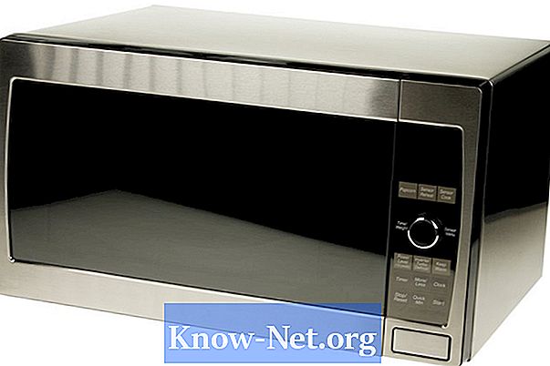 Kako uporabljati posodo za rjavo v mikrovalovni pečici