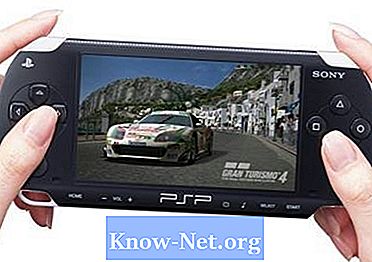 Kako uporabljati PSP kot PS3 Controller