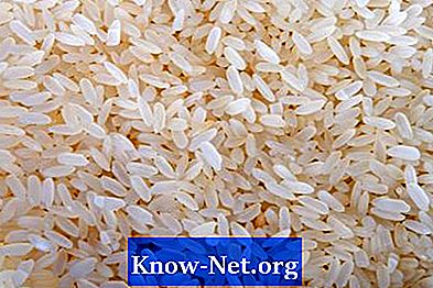 कैसे एक Vitamix ब्लेंडर में चावल का आटा पीसने के लिए