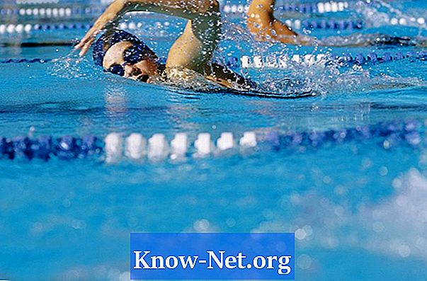 Cum să utilizați o placă de înot - Articole