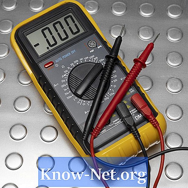 Як перевірити конденсатор двигуна компресора