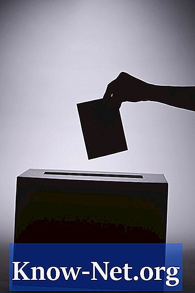 Kako glasovati neveljavno in kaj to pomeni
