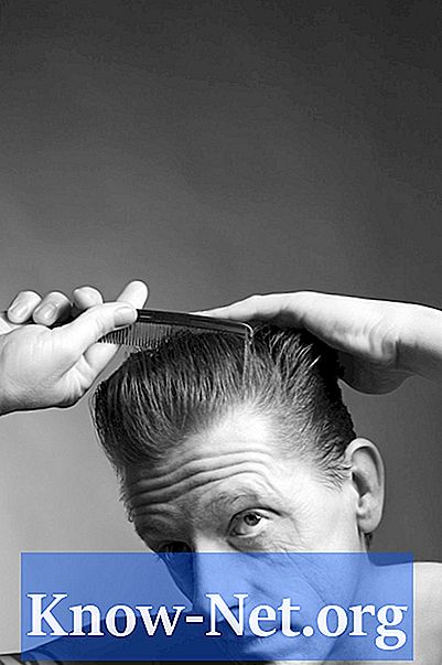 Coupes de cheveux masculins dans les années 1950