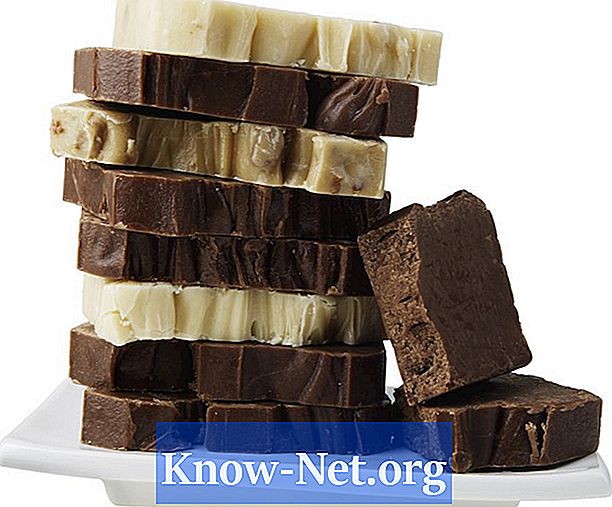 Направите листове за пренос чоколаде са ацетатом