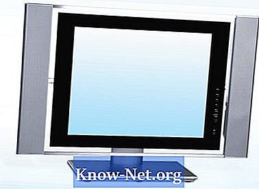 Wskazówki dotyczące naprawy na telewizorze LCD firmy Samsung