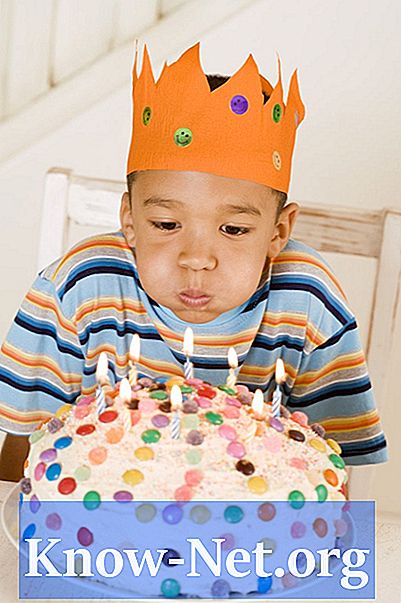 Conseils pour faire un gâteau d'anniversaire parfait