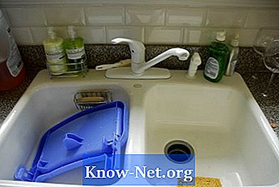 Patarimai, kaip valyti virtuvės kriauklę