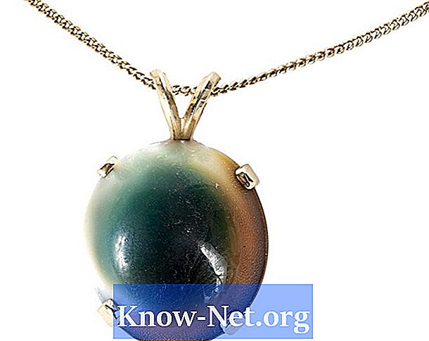 Rôzne uzly pripojiť prívesok na kožený náhrdelník - Články