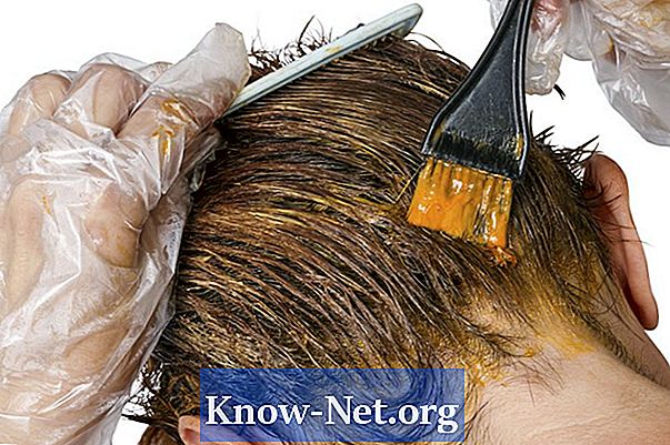 Diferențele dintre clătirea și vopsirea părului