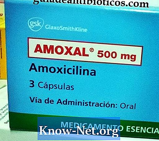 Dosierung von Amoxicillin zur Heilung von Gonorrhoe