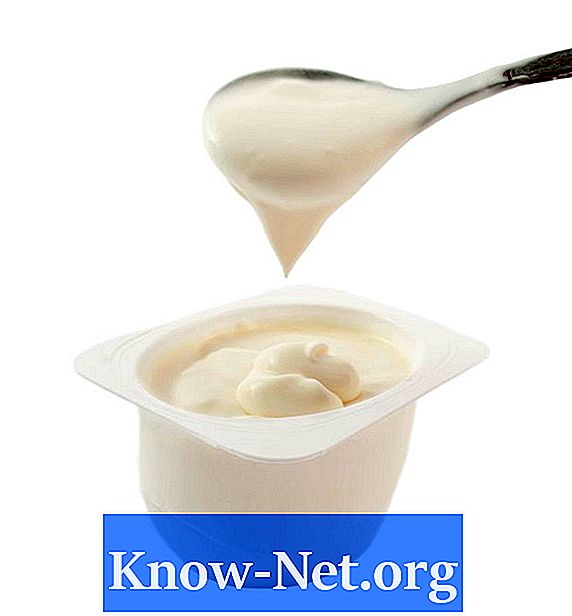Neželeni učinki premagovanja pitja jogurta