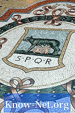 Slogi rimskega in bizantinskega mozaika