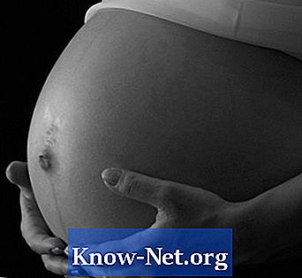 妊娠期間を決定するための超音波検査