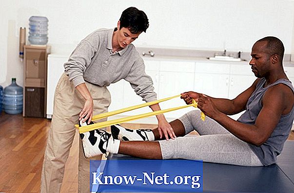 Fysioterapi övningar för ryggradssökning - Artiklar