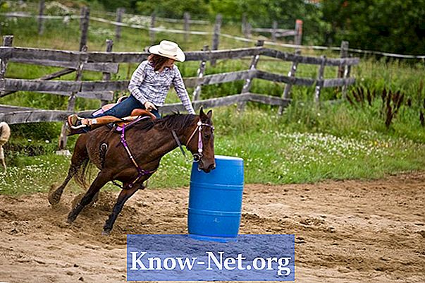 Flexibilitetsövningar för trumtestning med hästar