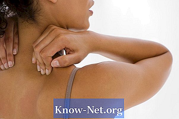Упражняване за облекчаване на нервната компресия на рамото