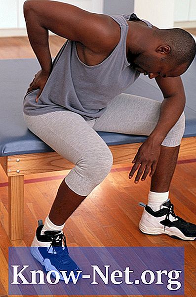 Ćwiczenia łagodzące skurcze mięśni w dolnej części pleców