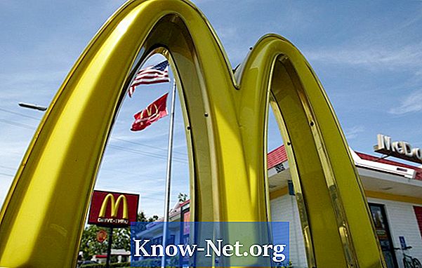Nøglefaktorer for McDonald's
