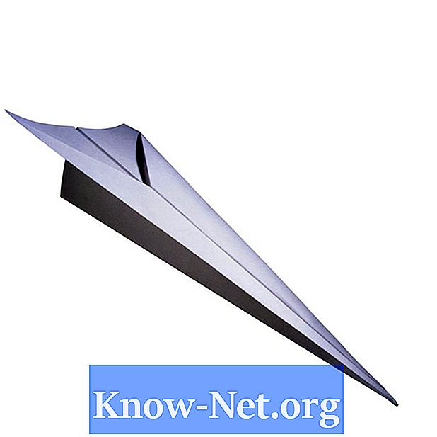Stwórz idealny aerodynamiczny papierowy samolot