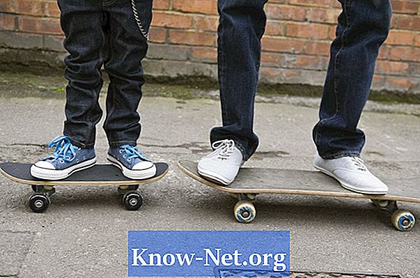 Tee se itse: Lasikuitu Skateboard