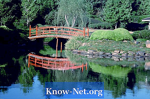 Stwórz swój most ogrodowy - Artykuły
