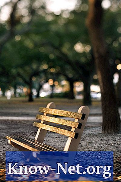 Urobte si drevenú záhradnú lavičku pre seba - Články