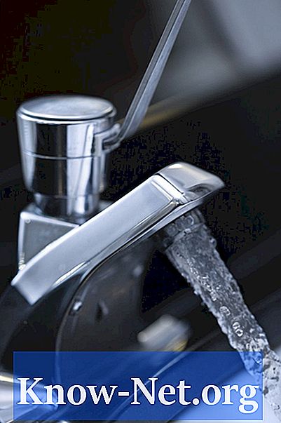 Gyenge víz a mosdó csaptelepében - Cikkek