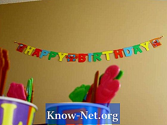 Idées de décoration pour les fêtes d'anniversaire des enfants - Des Articles
