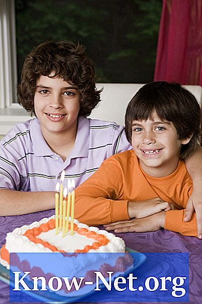 Thema-ideeën voor de verjaardag van een tienjarige jongen - Artikelen