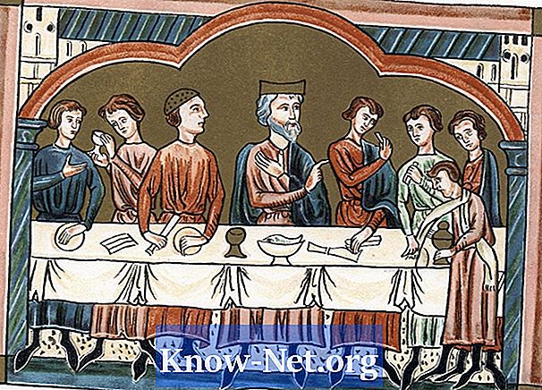 Idées pour une fête médiévale - Des Articles