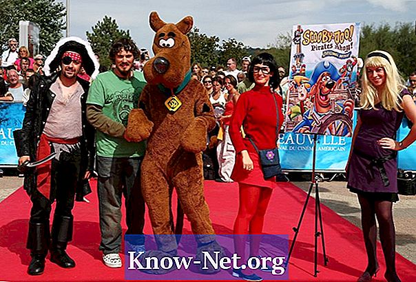Idéer til et Scooby Doo Velma kostume - Artikler