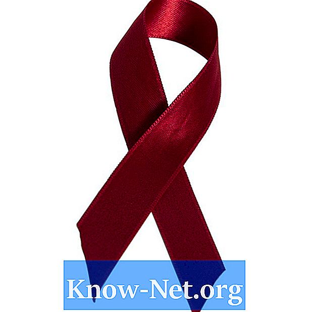 Information om utslag i aids