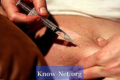 HCG injekcije in hujšanje
