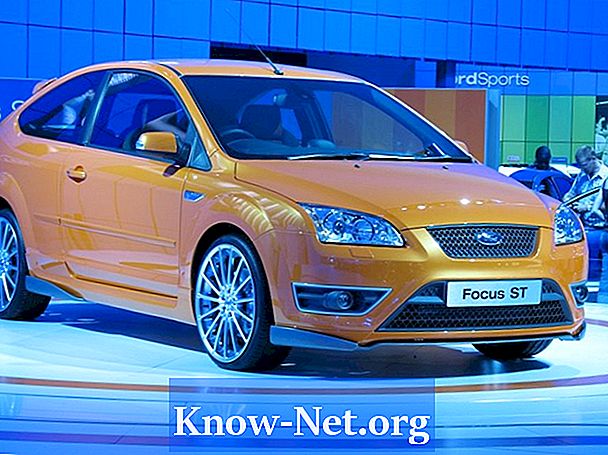 navodila za zamenjavo vzvratnega ogledala Ford Focus